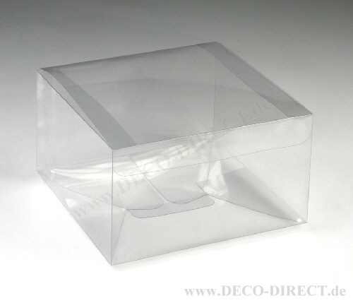 Klarsicht-Geschenkverpackung 29020014
