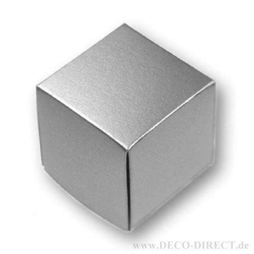 Geschenkverpackung silber