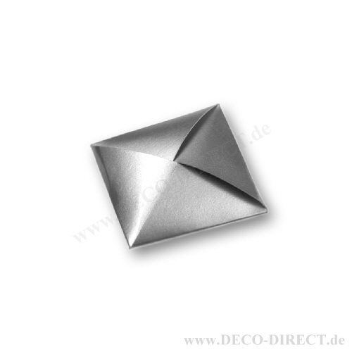 Geschenkverpackung silber