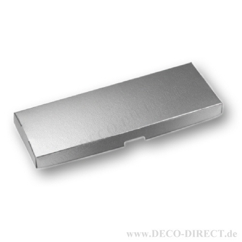 Geschenkverpackung silber