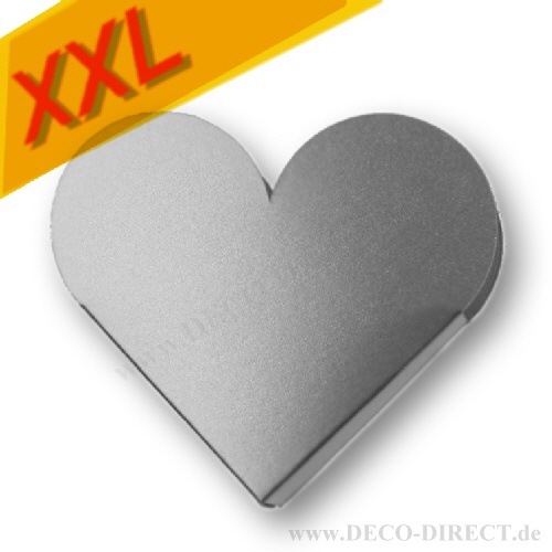 Geschenkverpackung silber