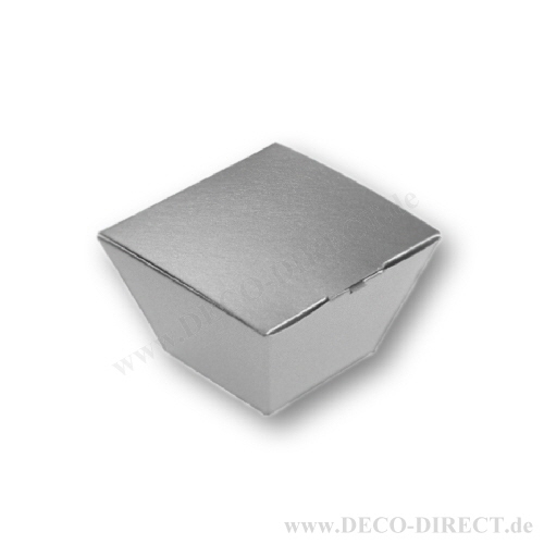 Geschenkverpackung silber
