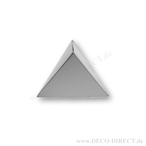 Geschenkverpackung silber
