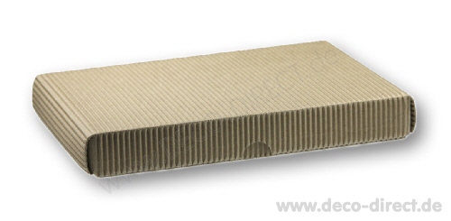Stülpdeckelverpackung 97400012200
