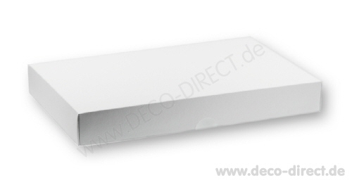 Stülpdeckelverpackung 97400102200