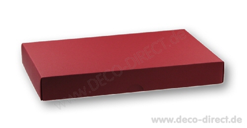Stülpdeckelverpackung 97400102212