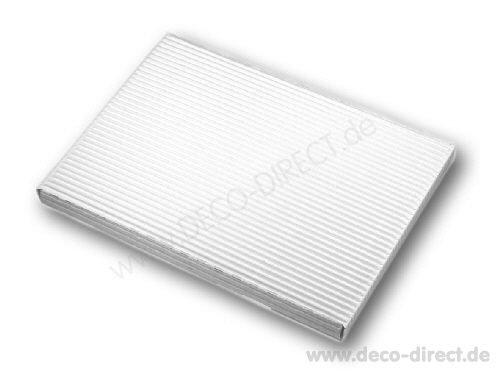 Flach-Geschenkverpackung 97610010101