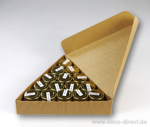 Honigverpackung 15er-Set