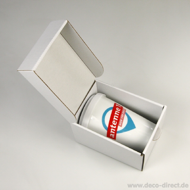 Geschenkverpackung Thermobecher
